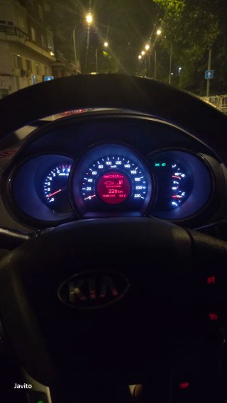 KIA Rio 2014