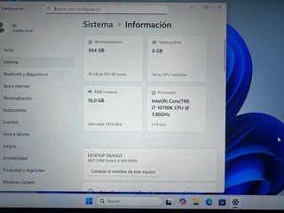 MSI Trident X 10TD-1274EU Ordenador  103050