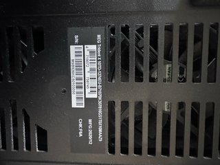 MSI Trident X 10TD-1274EU Ordenador  103050