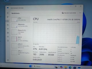 MSI Trident X 10TD-1274EU Ordenador  103050