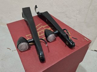Espadines Sportster + Intermitentes LED 2006 up