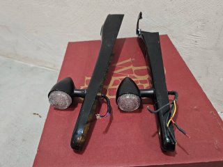 Espadines Sportster + Intermitentes LED 2006 up