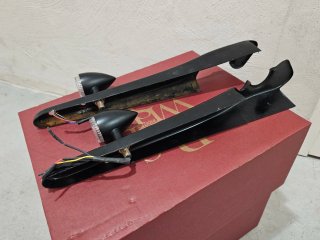 Espadines Sportster + Intermitentes LED 2006 up