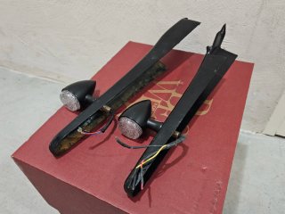 Espadines Sportster + Intermitentes LED 2006 up