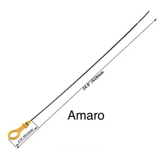 Vareta/Haste de Nível/Óleo de Motor 2.0T (Audi A3,