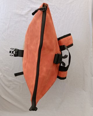 Mochila Waterproof 15L Terracota Laptop 17