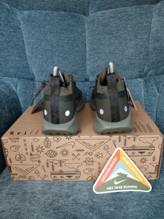 Nike Pegasus Trail 5 GORE-TEX SP Verde