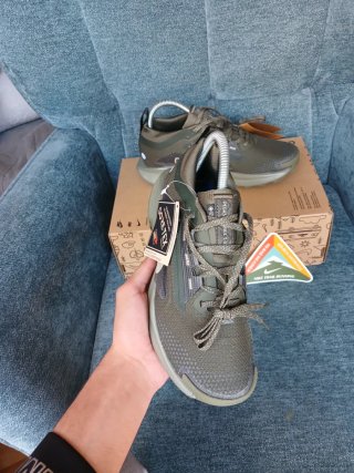 Nike Pegasus Trail 5 GORE-TEX SP Verde