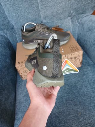Nike Pegasus Trail 5 GORE-TEX SP Verde