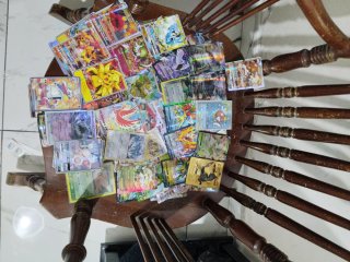 Carte Pokémon Oro VMAX