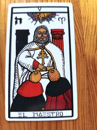 Gran Tarot Esotérico Español, inglés, francés...