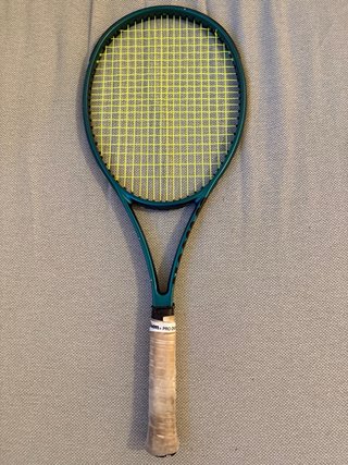 Raqueta Wilson Blade 98 18x20 V9.0 (305g) grip 3