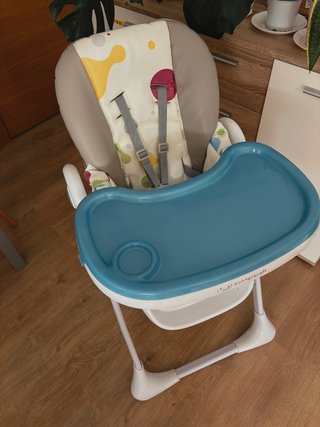 Trona KinderKraft para bebé