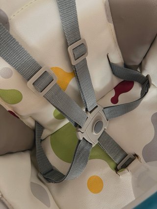 Trona KinderKraft para bebé
