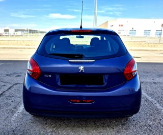 Peugeot 208 2013 !ÚNICO DUEÑA! NAVEGADOR SPORT