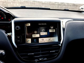 Peugeot 208 2013 !ÚNICO DUEÑA! NAVEGADOR SPORT