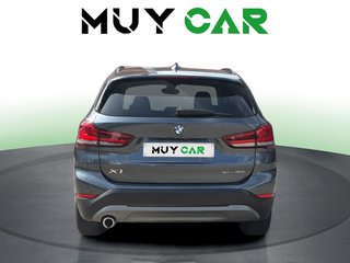 BMW X1 sDrive16d Business 85 kW (116 CV)