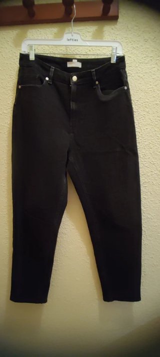 Pantalón H&M negro