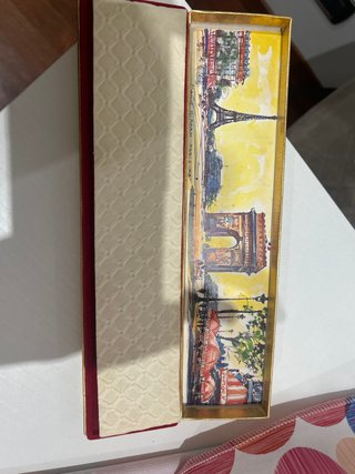 Set 10 Profumi Vintage Charles V France