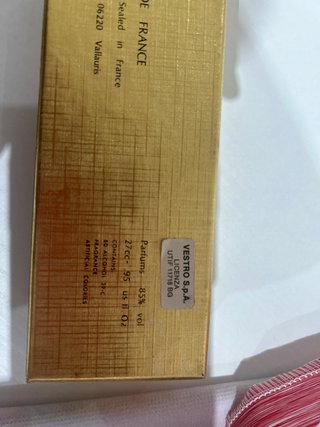 Set 10 Profumi Vintage Charles V France