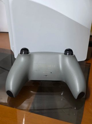Comando PS5 Camuflado Verde Tropa