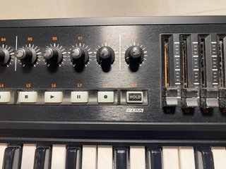 Roland A-800 PRO Teclado MIDI + Pedal Sustain