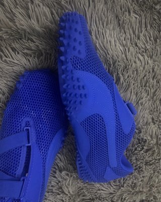 Puma Mostro Unlined Zapatillas Azul