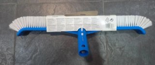 Cepillo Limpiafondos Flowclear Azul