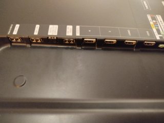 Televisor Samsung 40 pulgadas