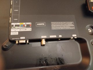 Televisor Samsung 40 pulgadas