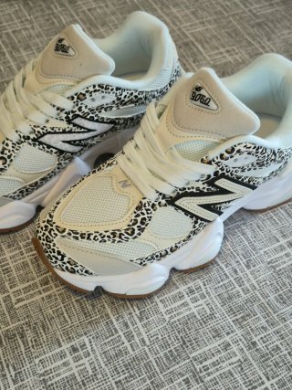 Sapatilhas New Balance 9060 Bege/Multicor