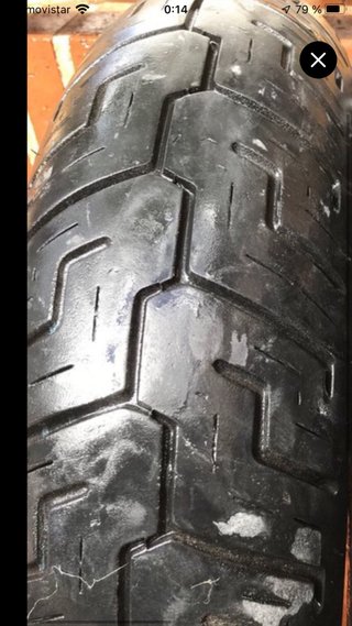 Neumático Dunlop 150/80-16
