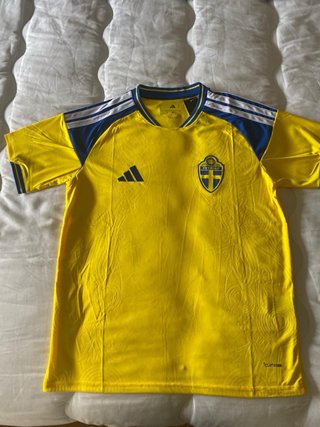 Camisola Futebol Suécia