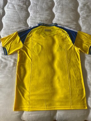 Camisola Futebol Suécia