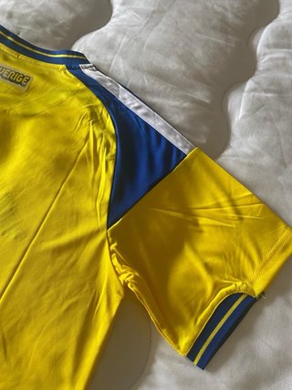 Camisola Futebol Suécia