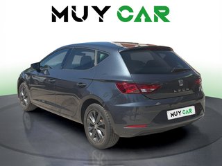 SEAT León 1.6 TDI S&S Style Visio Edition 85 kW (115 CV)