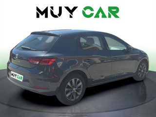 SEAT León 1.6 TDI S&S Style Visio Edition 85 kW (115 CV)