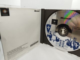 Age of Empires II: The Age of Kings PC CD Original