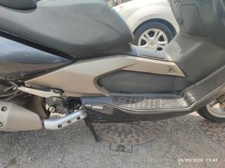 Kymco Xciting 250 scooter