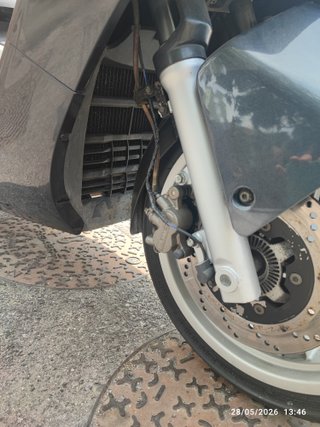 Kymco Xciting 250 scooter