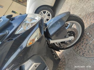 Kymco Xciting 250 scooter