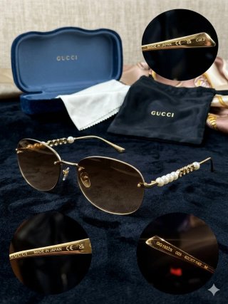 Gafas de sol Gucci GG1922S joya perlas