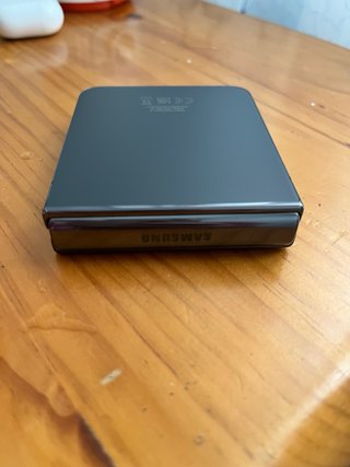 Samsung Galaxy Z Flip4 Negro  (Solo hoy)