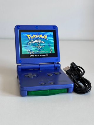 Gameboy Advance SP ags101
