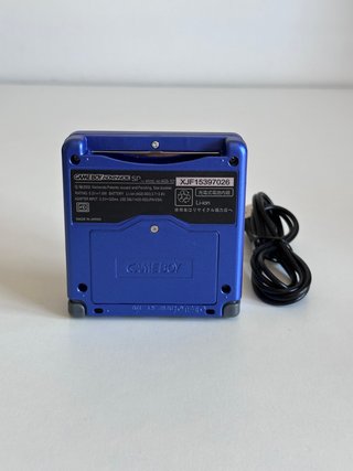 Gameboy Advance SP ags101