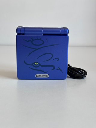 Gameboy Advance SP ags101