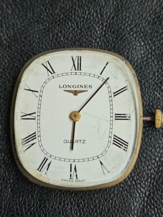 Longines L 717.2 Movimiento para piezas
