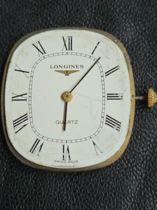 Longines L 717.2 Movimiento para piezas