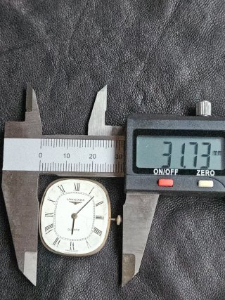 Longines L 717.2 Movimiento para piezas