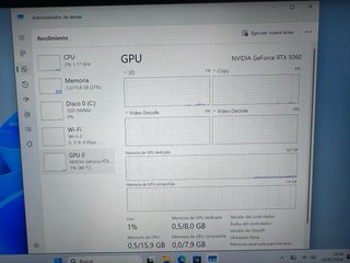 PC Gaming ITX 12th Gen + RTX 5060 32346Z